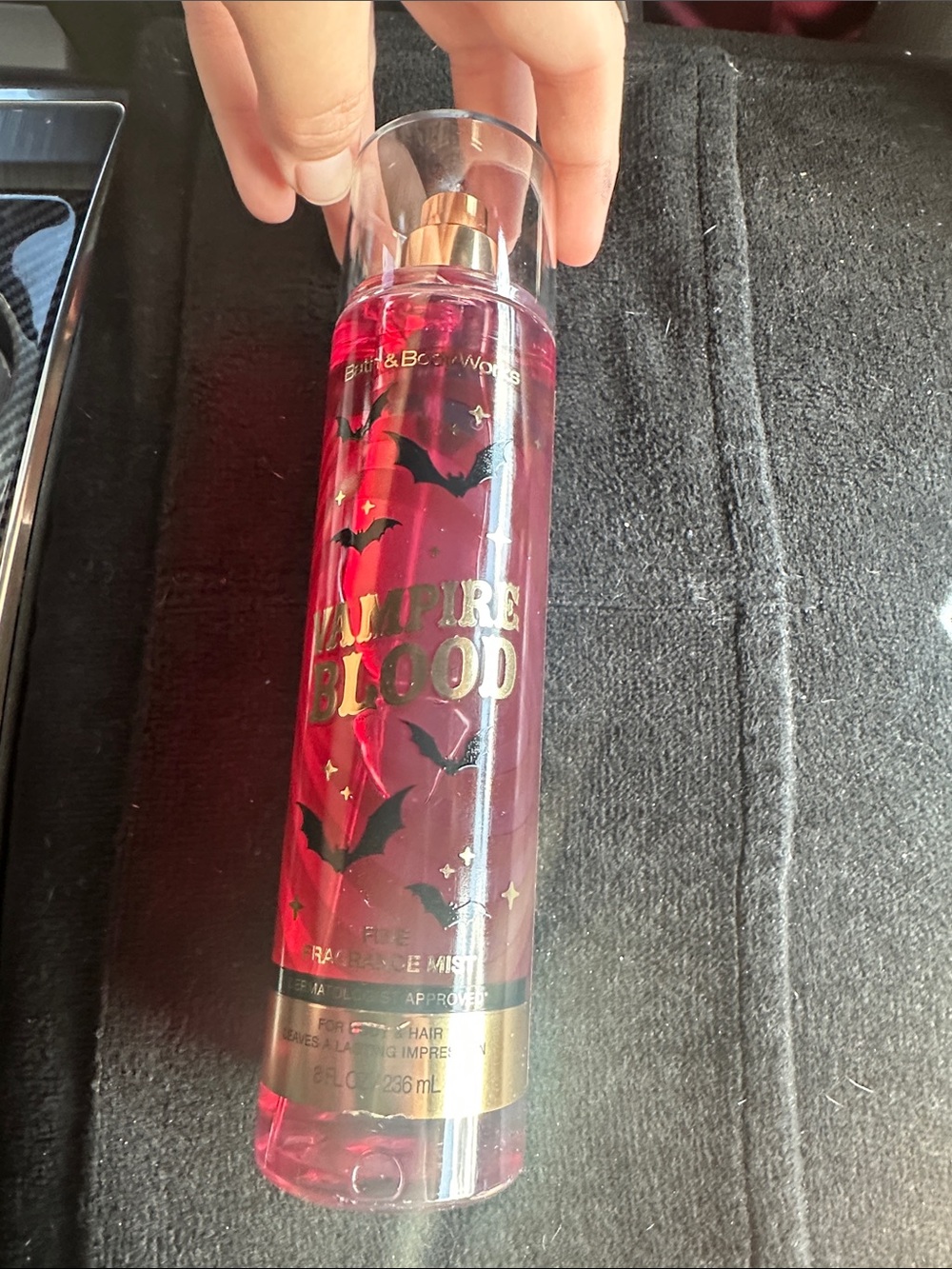 Vampire Blood Fragrance Mist